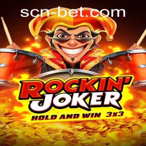 RockinJoker: Unleashing the Excitement with SCNBet