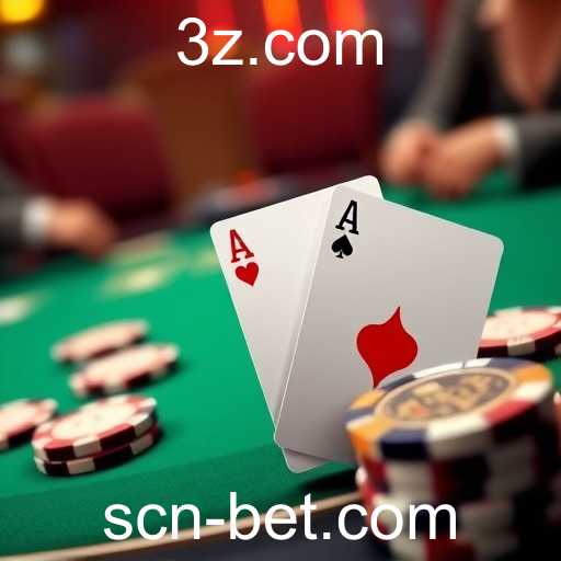 Explorando a Emoção dos Jogos de Poker em scnbet