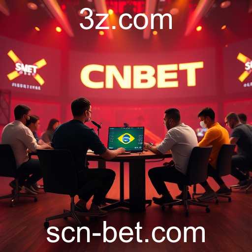 SCNBET e o Crescimento dos Jogos Online em 2025